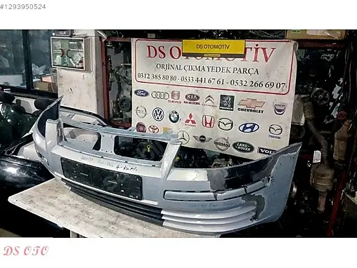 Fiat Stilo Ön Tampon çıkma parça