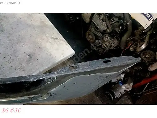 Fiat Stilo Ön Tampon çıkma parça