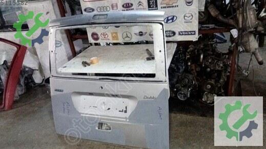 Fiat Doblo Bagaj Kapağı 2001-2009 çıkma parça