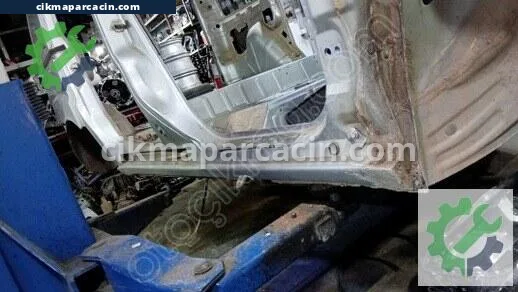 Fiat Doblo Sağ Marşpiyel Sacı çıkma parça