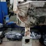 2001-2009 FİAT DOBLO SAĞ PODYE SACI