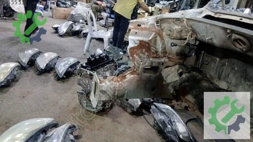 Fiat Doblo Podye Sacı 2001-2009 çıkma parça