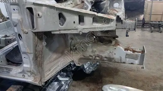 Fiat Doblo Podye Sacı 2001-2009 çıkma parça