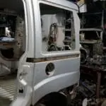 2001-2009 FİAT DOBLO SOL ARKA ÇAMURLUK