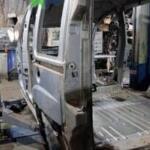 2001-2009 FİAT DOBLO SOL ARKA ÇAMURLUK