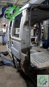 Fiat Doblo Sol Arka Çamurluk 2001-2009 çıkma parça