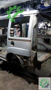 Fiat Doblo Sol Arka Çamurluk 2001-2009 çıkma parça