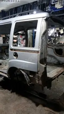 Fiat Doblo Sol Arka Çamurluk 2001-2009 çıkma parça