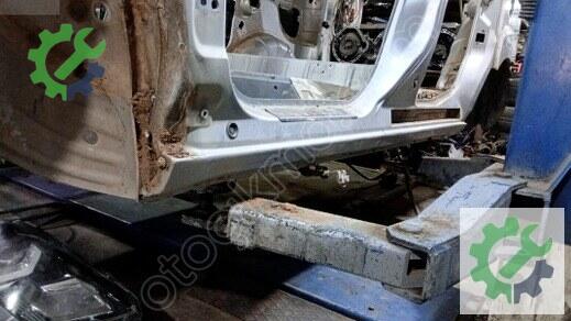 Fiat Doblo Sol Marşpiyel Sacı 2001-2009 çıkma parça