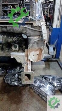 Fiat Doblo Podye Sacı 2001-2009 çıkma parça