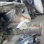 2001-2009 FİAT DOBLO SOL PODYE SACI