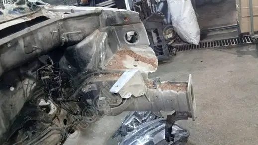 Fiat Doblo Podye Sacı 2001-2009 çıkma parça