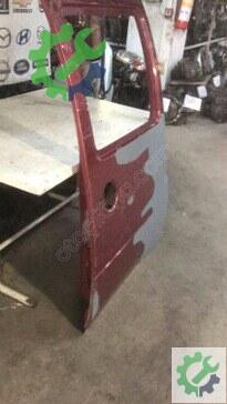 Fiat Doblo Sol Sürgülü Kapı 2001-2009 çıkma parça