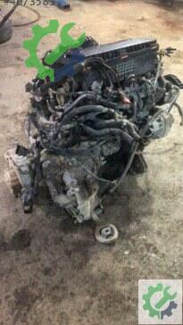 Fiat Doblo Motor Komple 2001-2010 çıkma parça