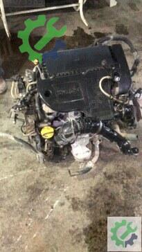 Fiat Doblo Motor Komple 2001-2010 çıkma parça