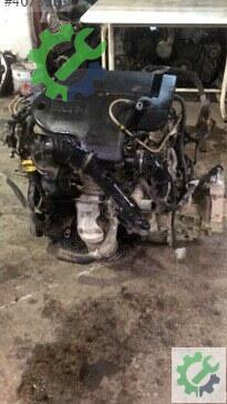 Fiat Doblo Motor Komple 2001-2010 çıkma parça