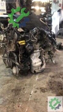 Fiat Doblo Motor Komple 2001-2010 çıkma parça