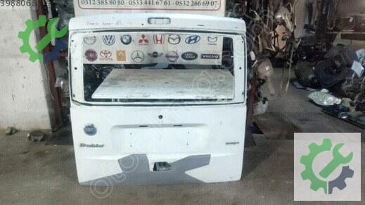 Fiat Doblo Bagaj Kapağı 2001-2010 çıkma parça