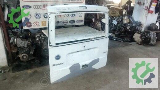 Fiat Doblo Bagaj Kapağı 2001-2010 çıkma parça