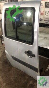 Fiat Doblo Sağ Sürgülü Kapı 2001-2010 çıkma parça