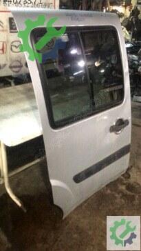Fiat Doblo Sağ Sürgülü Kapı 2001-2010 çıkma parça