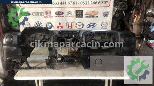Fiat Doblo Torpido çıkma parça