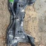 2001-2010 FORD TRANSİT CONNECT MOTOR TRAVERSİ