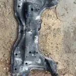 2001-2010 FORD TRANSİT CONNECT MOTOR TRAVERSİ