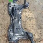 2001-2010 FORD TRANSİT CONNECT MOTOR TRAVERSİ