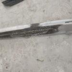 2001-2010 RENAULT TRAFİC ARKA TAMPON