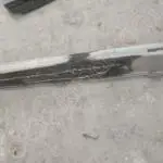 2001-2010 RENAULT TRAFİC ARKA TAMPON