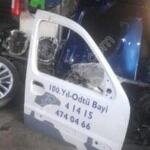 2001 RENAULT KANGOO-3 SAĞ ÖN KAPI -DS OTOMOTİV-