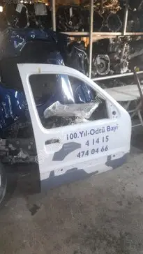 Renault Kangoo Sağ Ön Kapı KANGOO-3 çıkma parça
