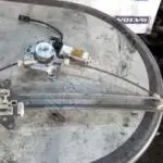 2002-05 NİSSAN PİCK-UP SAĞ-SOL ARKA CAM KRİKOSU-DS OTOMOTİV-