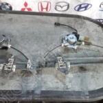 2002-05 NİSSAN PİCK-UP SAĞ-SOL ARKA CAM KRİKOSU-DS OTOMOTİV-