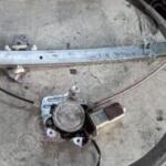 2002-05 NİSSAN PİCK-UP SAĞ-SOL ARKA CAM KRİKOSU-DS OTOMOTİV-