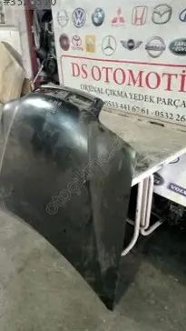 Fiat Albea Kaput 2002-2004 çıkma parça
