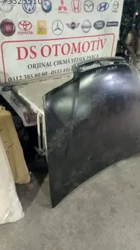 Fiat Albea Kaput 2002-2004 çıkma parça