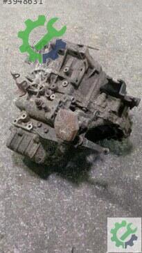 Toyota Verso Şanzıman Komple 2002-2004 çıkma parça