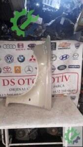 2002-2004 VOLVO S40 SOL ÖN ÇAMURLUK -DS OTOMOTİV-