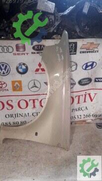 Volvo S40 Sol Ön Çamurluk 2002-2004 çıkma parça