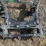2002-2005 BMW X5 MOTOR TRAVERSİ -DS OTOMOTİV-