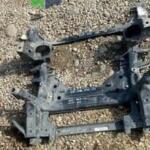 2002-2005 BMW X5 MOTOR TRAVERSİ -DS OTOMOTİV-