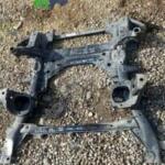 2002-2005 BMW X5 MOTOR TRAVERSİ -DS OTOMOTİV-