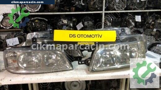 Fiat Ducato Far çıkma parça