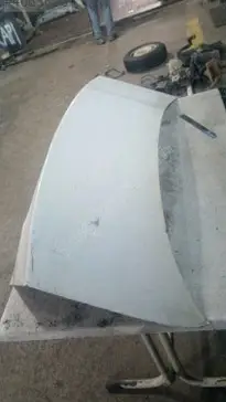 Fiat Marea Bagaj Kapağı 2002-2005 çıkma parça