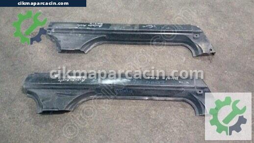 Fiat Punto Marşpiyel Sacı çıkma parça