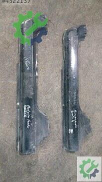Fiat Punto Marşpiyel Sacı 2002-2005 çıkma parça
