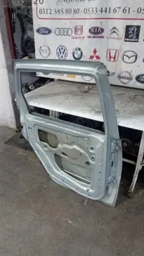 Fiat Punto Sol Arka Kapı 2002-2005 çıkma parça