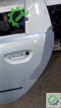 Fiat Punto Sol Arka Kapı 2002-2005 çıkma parça